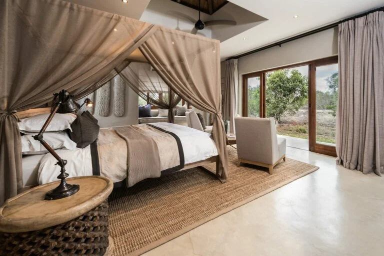 4 Day Sabi Sabi Bush Lodge Safari